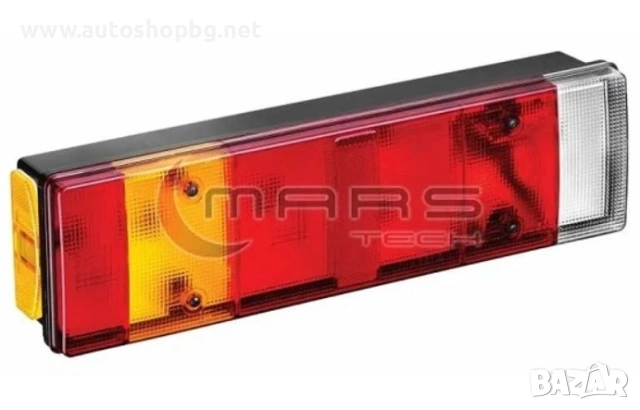 Стоп MAN TGA / L-M-F LH / RH , снимка 2 - Части - 54143353