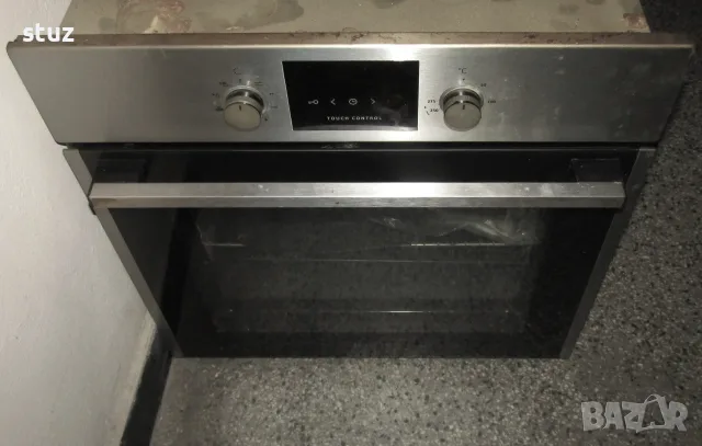 Печка за вграждане Gorenje втора употреба, или за части, снимка 7 - Печки, фурни - 55416956
