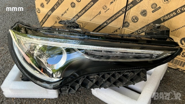 Би ксенонови фарове за Alfa Romeo Stelvio, снимка 6 - Части - 54697867
