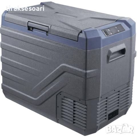 Alpicool NL50 хладилна кутия 50L с фризер Bluetooth 12V 24V 220V компресорен авто хладилник, снимка 2 - Аксесоари и консумативи - 54250298