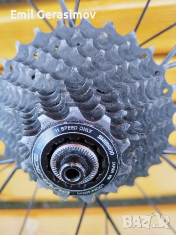 задна карбонова капла, снимка 4 - Части за велосипеди - 54324110