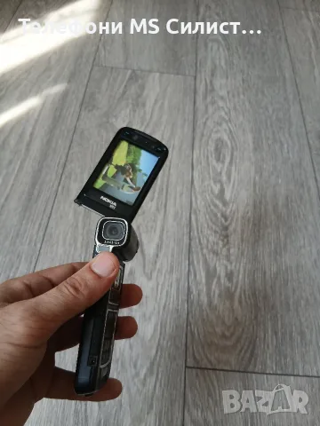 Nokia N93 Black Като нов, снимка 7 - Nokia - 55601410