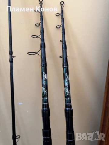 3 вида вьдици: Diamond Carp , Osako,
TeleCarp Kaida, снимка 6 - Въдици - 55545670