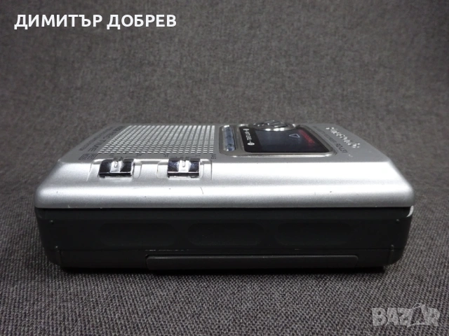 СТАР РЕТРО КАСЕТЕН ДИКТОФОН PANASONIC RQ-L31, снимка 8 - Радиокасетофони, транзистори - 54079554