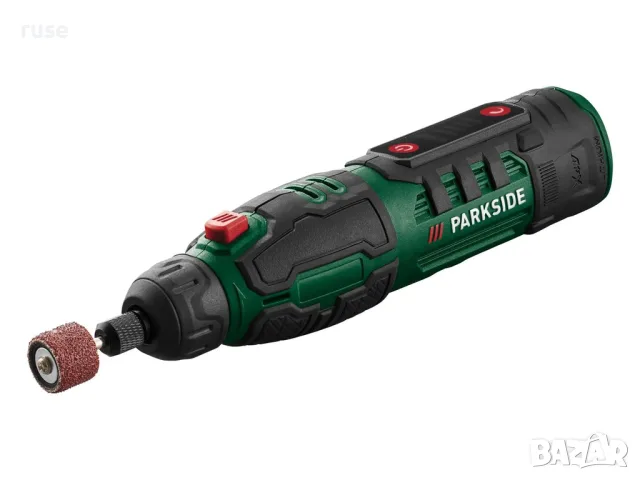 НОВИ! Акумулаторен мултишлайф фин 4V Parkside, снимка 4 - Други инструменти - 55500511
