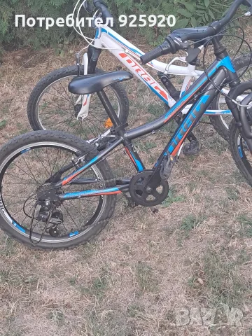 Детско колело DRAG/ДРАГ 20" 2бр., снимка 4 - Детски велосипеди, триколки и коли - 55651260