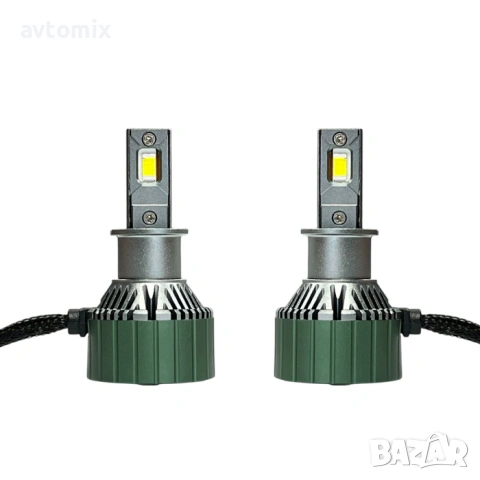 Диодни крушки M9 PRO H3 9-60V, снимка 3 - Аксесоари и консумативи - 54352301