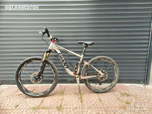 Giant Trance X 26 цола, снимка 6 - Велосипеди - 55604915