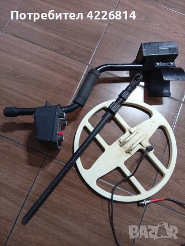 металотърсач , снимка 4 - Друга електроника - 54169947