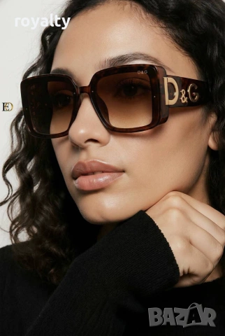 Dolce & Gabbana Нови Дамски Слънчеви Очила , снимка 4 - Слънчеви и диоптрични очила - 55129353