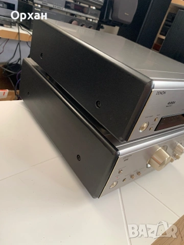 Уникален Hi-Fi сет Denon 6.5 (PMA-6.5 + TU-6.5) – Перфектен!, снимка 3 - Аудиосистеми - 54177344