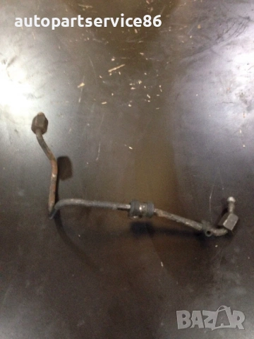 Метална тръбичка за горивен инжектор от помпа към рейка 2.2 CDI за Mercedes TO Sprinter, снимка 2 - Части - 54042663