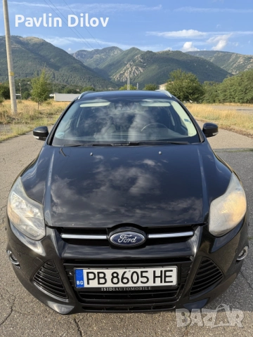 Ford Focus Platinum 