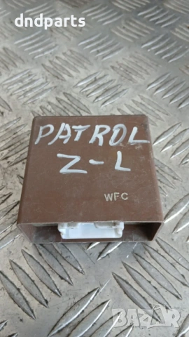 Реле Nissan Patrol 2000