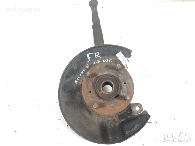 Преден десен шенкел  Honda Accord 6 2002