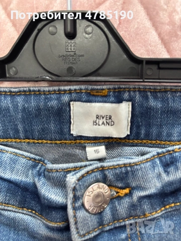 Дамски дънки, снимка 4 - Дънки - 54062638