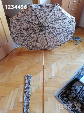 Големи плажни чадъри по 4 евро/бр. , снимка 5 - Почивки на море - 54991981