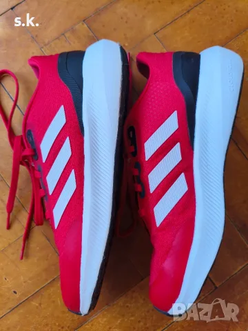 Adidas original 38размер 23,5 см.стелка, снимка 3 - Маратонки - 55434268
