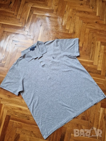 Страхотна мъжка тениска POLO RALPH LAUREN размер 2XL, снимка 2 - Тениски - 54590284