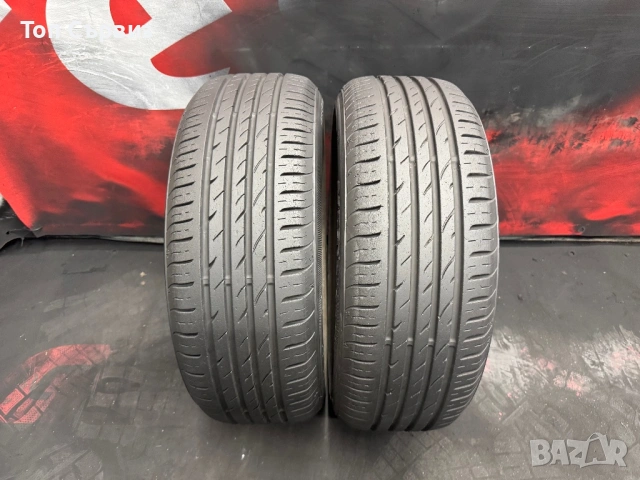 185 55 15, Летни гуми, Nexen NBlueHDPlus, 2 броя, снимка 3 - Гуми и джанти - 54806906