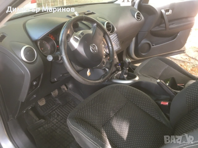  Nissan Qashkai +2, снимка 3 - Автомобили и джипове - 54395143