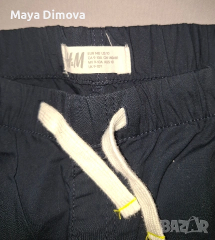 H&M бермуди 2бр. , снимка 3 - Детски къси панталони - 54055691