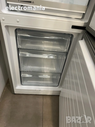 хладилник с фризер Siemens IQ 300 coolEfficiency KG36VEL30/05 LowFrost, снимка 5 - Хладилници - 54546303
