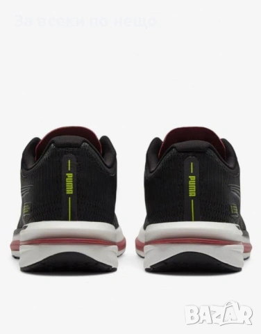PUMA Velocity Nitro Water Repellent Running Shoes Black Дамски Маратонки👟Спортни Обувки Код P2739, снимка 4 - Маратонки - 55066244