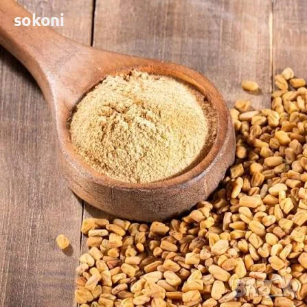 Fenugreek Powder / Сминдух на прах 100гр