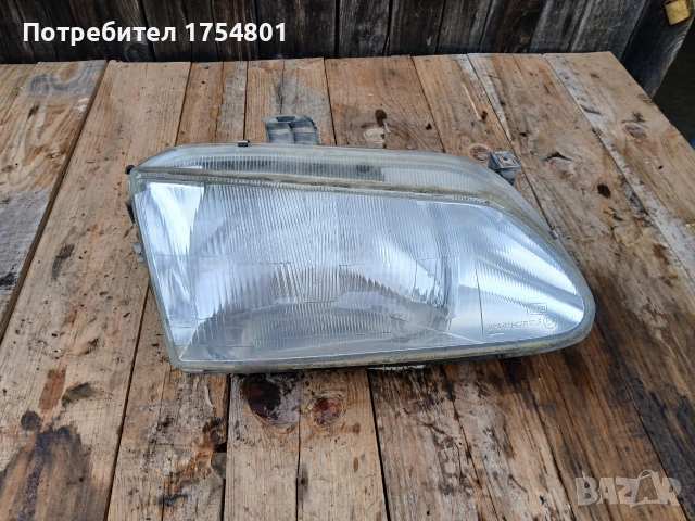Комплект фарове Valeo за Renault Megane / Scenic (1996 - 1999), снимка 2 - Части - 55053144