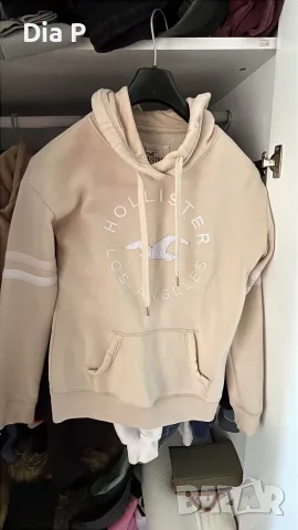 Hollister S суичър