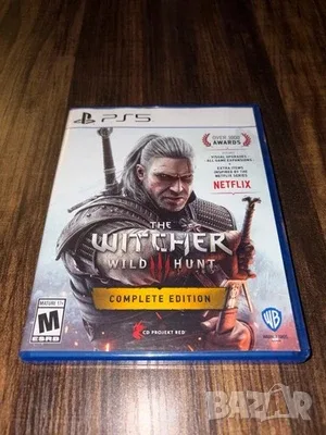 The Witcher 3 : Wild Hunt Complete Edition / Game of the Year Edition