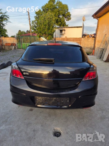 Opel Astra h GTC 1.9 150к.с ръчни скорости-на части , снимка 5 - Автомобили и джипове - 54685174