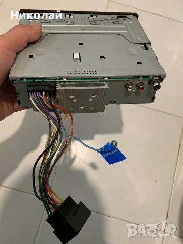 Авто Cd JVC USB, снимка 5 - Аксесоари и консумативи - 54369890