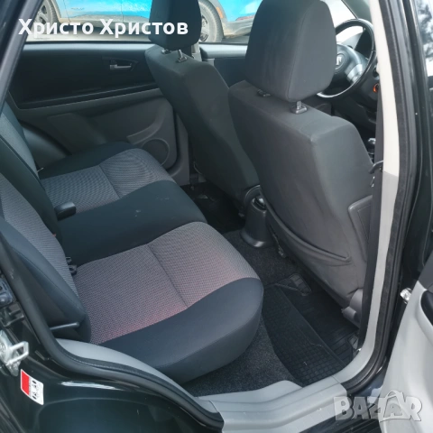 Suzuki SX4 2010г. 156000км. , снимка 6 - Автомобили и джипове - 54584796