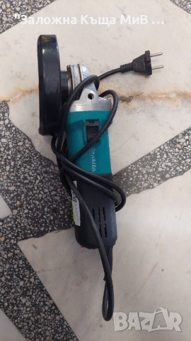 Флекс MAKITA M14 120mm, снимка 2 - Ъглошлайфи - 54510303