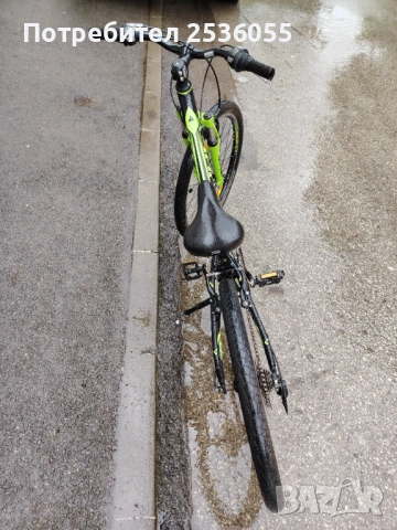 велосипед -байк 24", снимка 4 - Велосипеди - 54367439