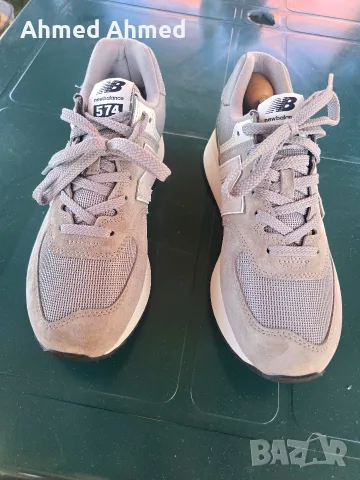 New Balance 574 ZBA 41 номер , снимка 3 - Маратонки - 55696204