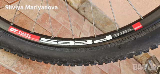 Велосипед RAM FourX (4X) 26" / RockShox / Avid / Novatec, снимка 6 - Велосипеди - 55590583