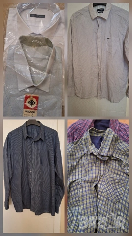 Мъжки блузи,елеци,дънки,ХЛ, снимка 6 - Дънки - 54238954