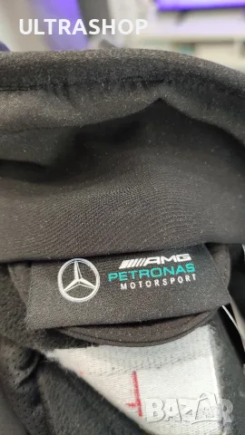 НОВО Mercedes XL Formula 1 AMG Softshell Мъжко оригинално софтшел горнище, снимка 8 - Суичъри - 55640877