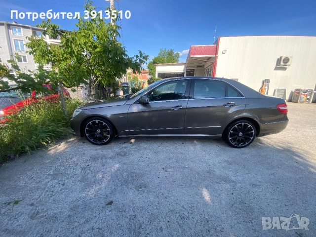 Mercedes E 2.2, снимка 7 - Автомобили и джипове - 54644254