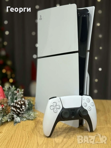 PlayStation 5 Slim Disc Edition [PS5], снимка 3 - Игри за PlayStation - 54981585