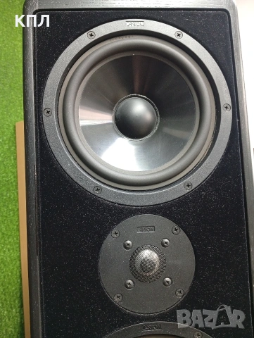 Тонколони CANTON Ergo-82 DC, снимка 6 - Тонколони - 54055701