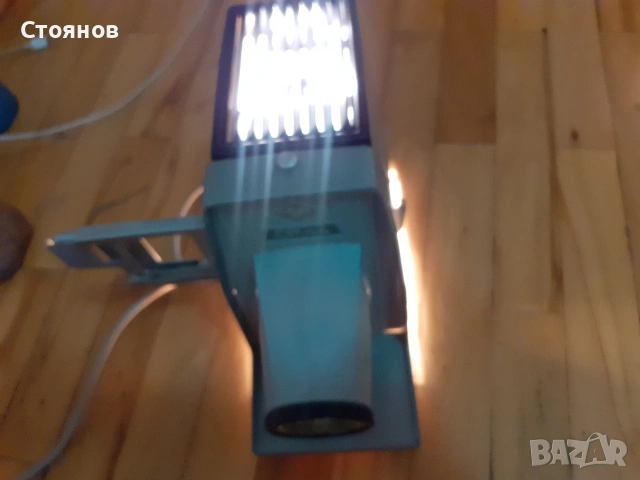 Ретро AGFA CP 35/44 цветен слайд проектор. , снимка 5 - Камери - 54667915