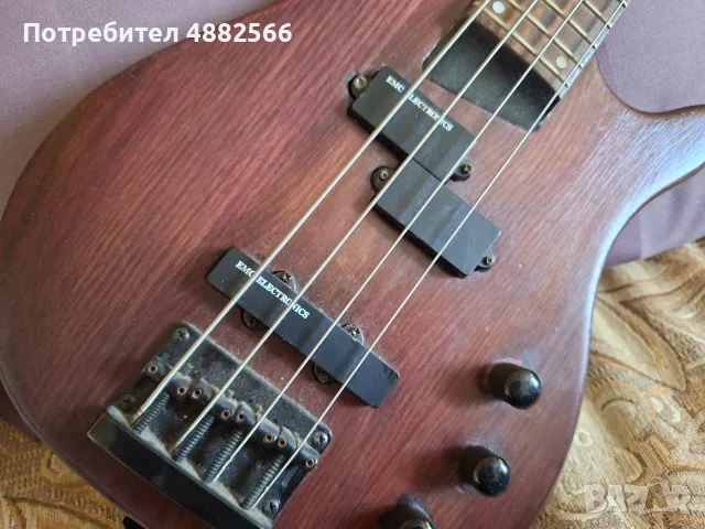 Бас китара Tanglewood, снимка 4 - Китари - 55414761