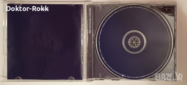 Deep Purple - оригинални дискове , снимка 5 - CD дискове - 54530881