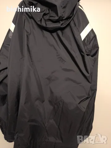 Ветровка Adidas L, снимка 2 - Спортни дрехи, екипи - 55623684