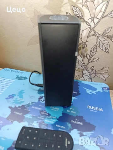 Bose SoundTouch 10 / Internet radio/ Bluetooth / AUX , снимка 7 - Тонколони - 55016581