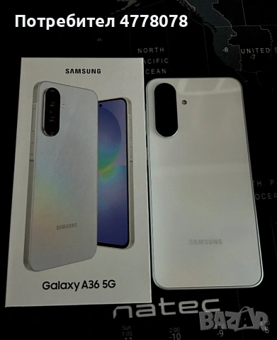 Samsung Galaxy A36 5G 128 GB 